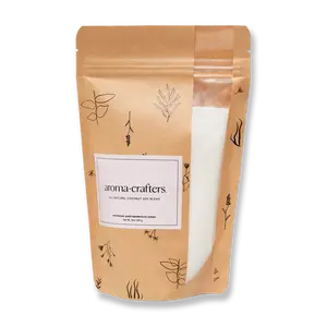 All Natural Coconut Soy Blend Wax