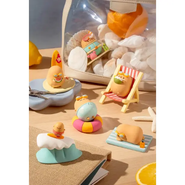SMOKO Tayto Beach Blind Box
