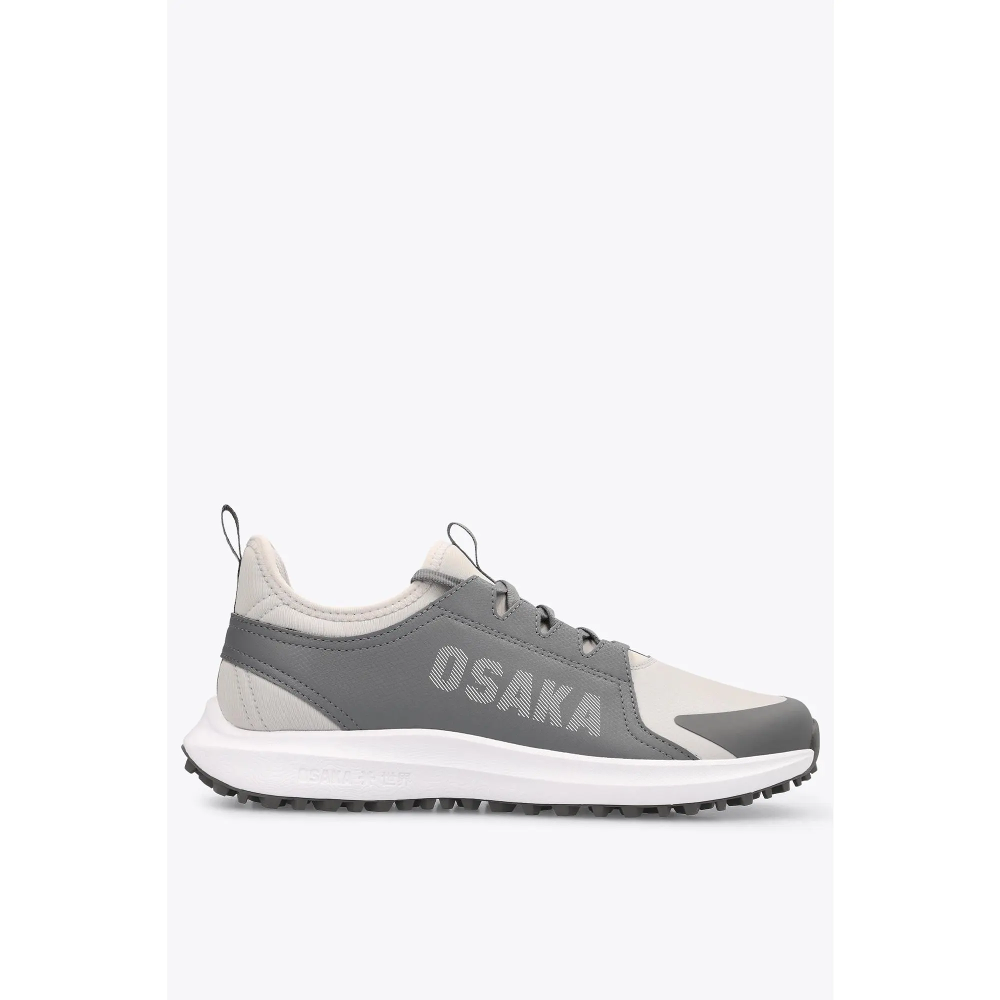 Osaka Footwear Furo | Cool Gray