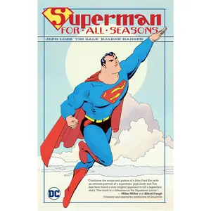 Superman for All Seasons -- Jeph Loeb - Paperback