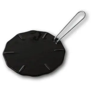 212 MAIN 7 in. Round Cast Iron Heat Defuser - Kitchen Cookware for Burner Heat Evenness
