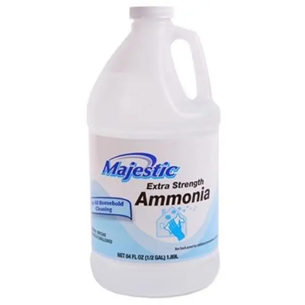 212 MAIN SB150001 64 oz Sunbrite Ammonia Cleaner - Household Cleaning Product with Soap, Stain Remover for Plastic, Vinyl, Home Cleaning Products