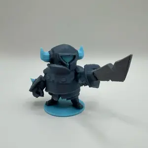 3D printed mini pekka