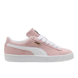 PUMA Womens Suede Classic Lace Up Sneakers Shoes Casual - Pink