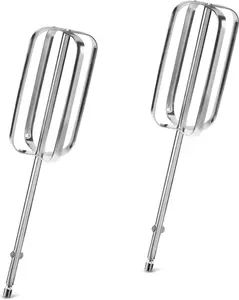 Alocs Hand Mixer Beaters Blender Attachments, Hand Mixer Replacement Beaters For