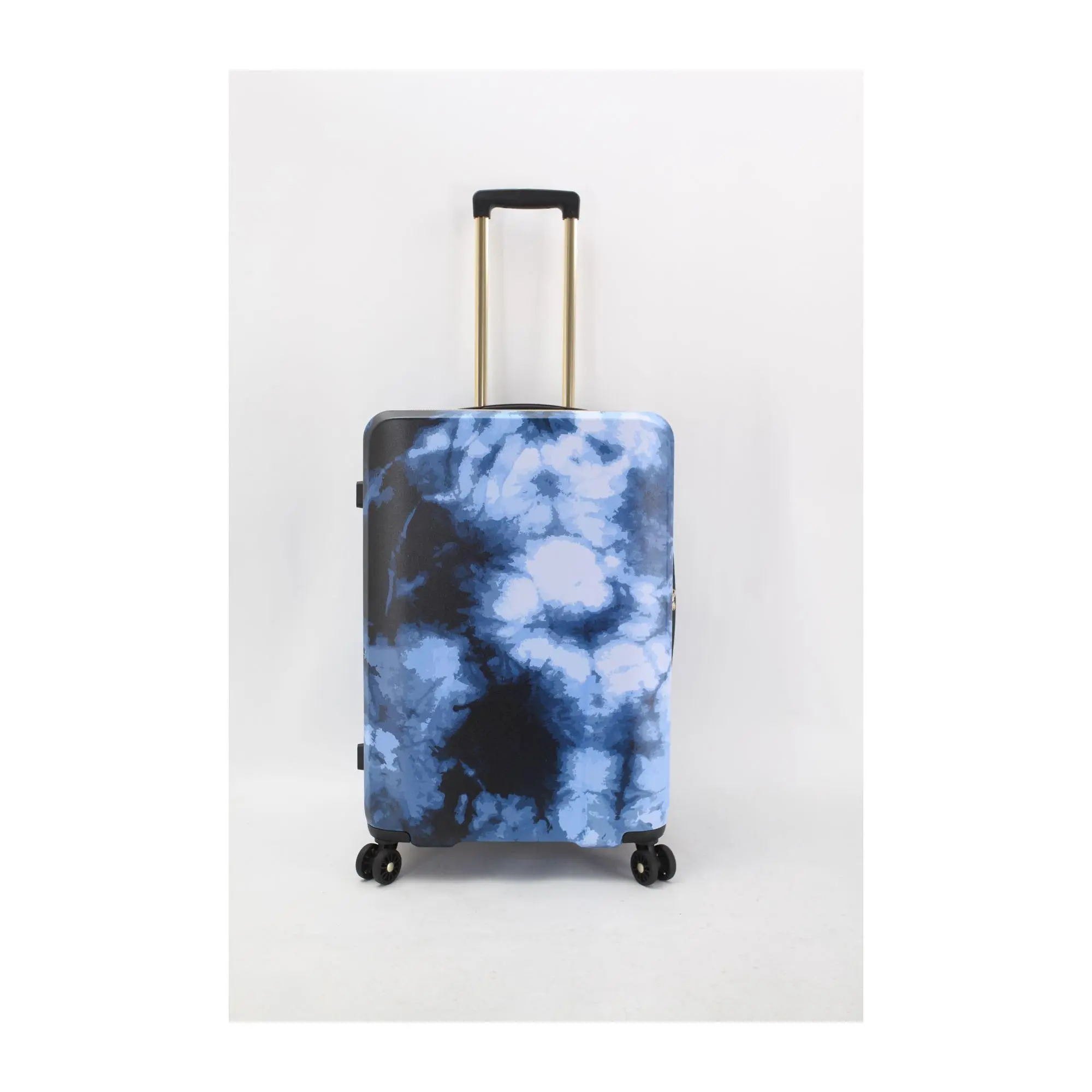Triforce Pacifica 27" Spinner Luggage with Clear Cover