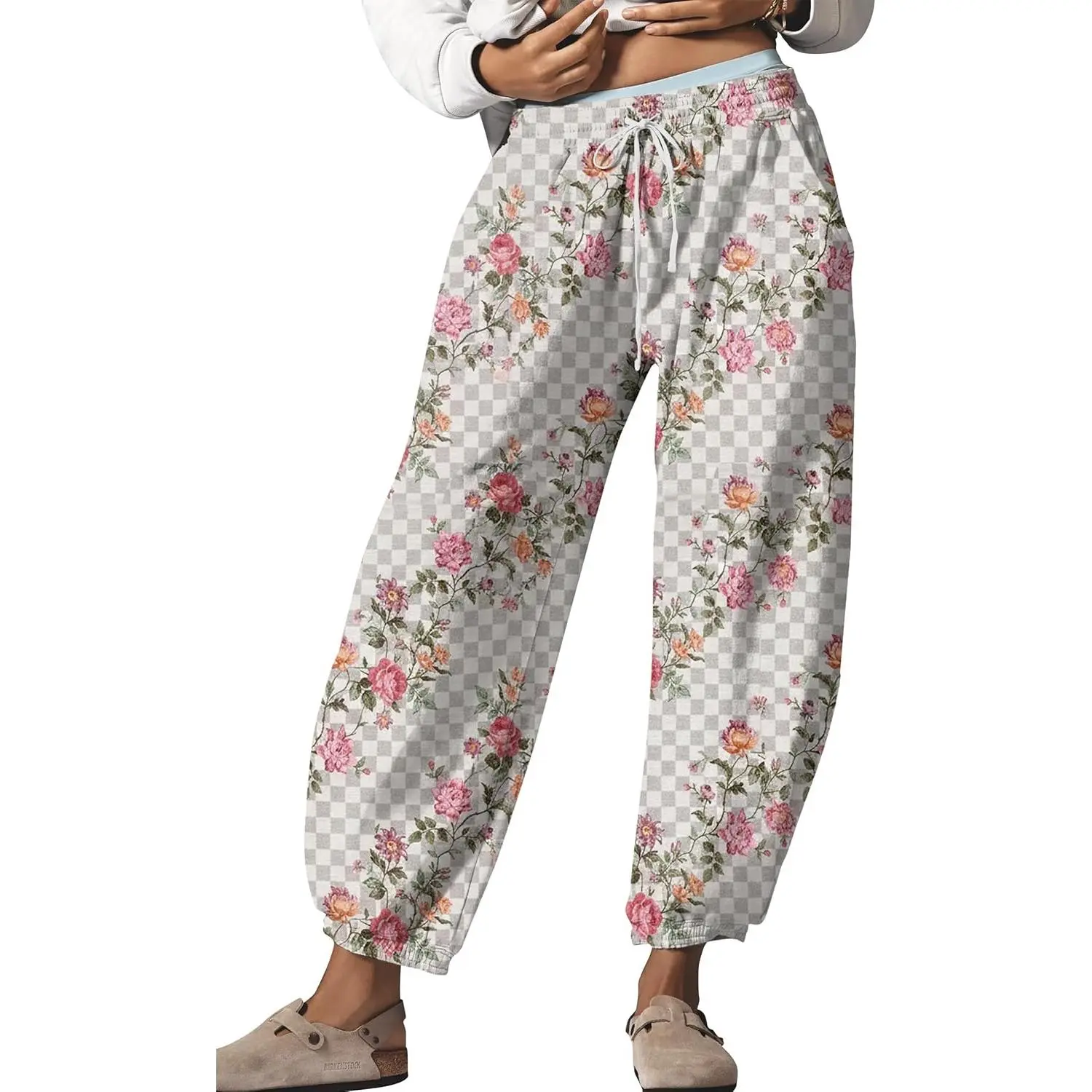 Floral Pink