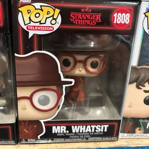 Funko Pop Stranger Things Mr Whatsit