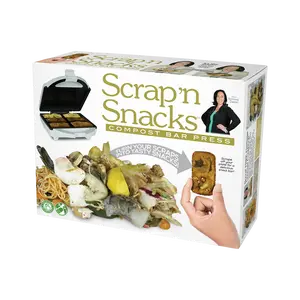 Prank-O Prank Gift Box - Scrap'n Snacks [EMPTY BOX]