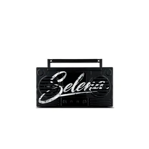 Bumpboxx Selena Microboom Portable Speaker