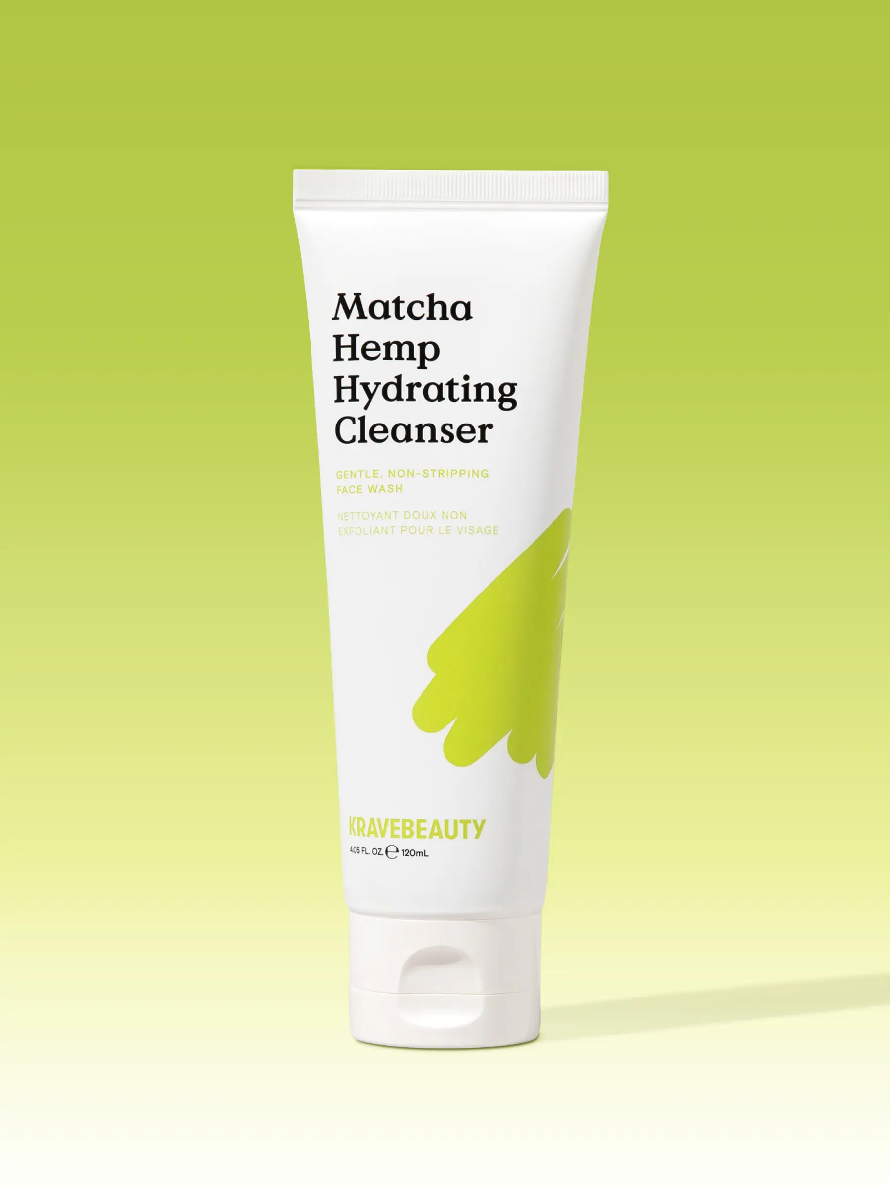 KraveBeauty - Matcha Hemp Hydrating Cleanser
