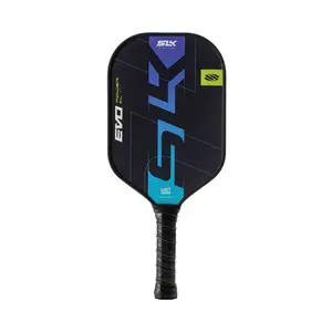 Selkirk Sport 16.4" Evo Power XL Traditional Pickleball Paddle - Oasis Selkirk Sport 16.4" Evo Power XL Traditional Pickleball Paddle - Oasis
