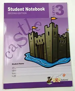 USED-Fundations Student Notebook, Second Edition, Level 3 by Wilson Language Training Corporation (Paperback)