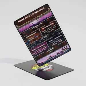 Retro Showcase: Dungeon Of The Mad Mage