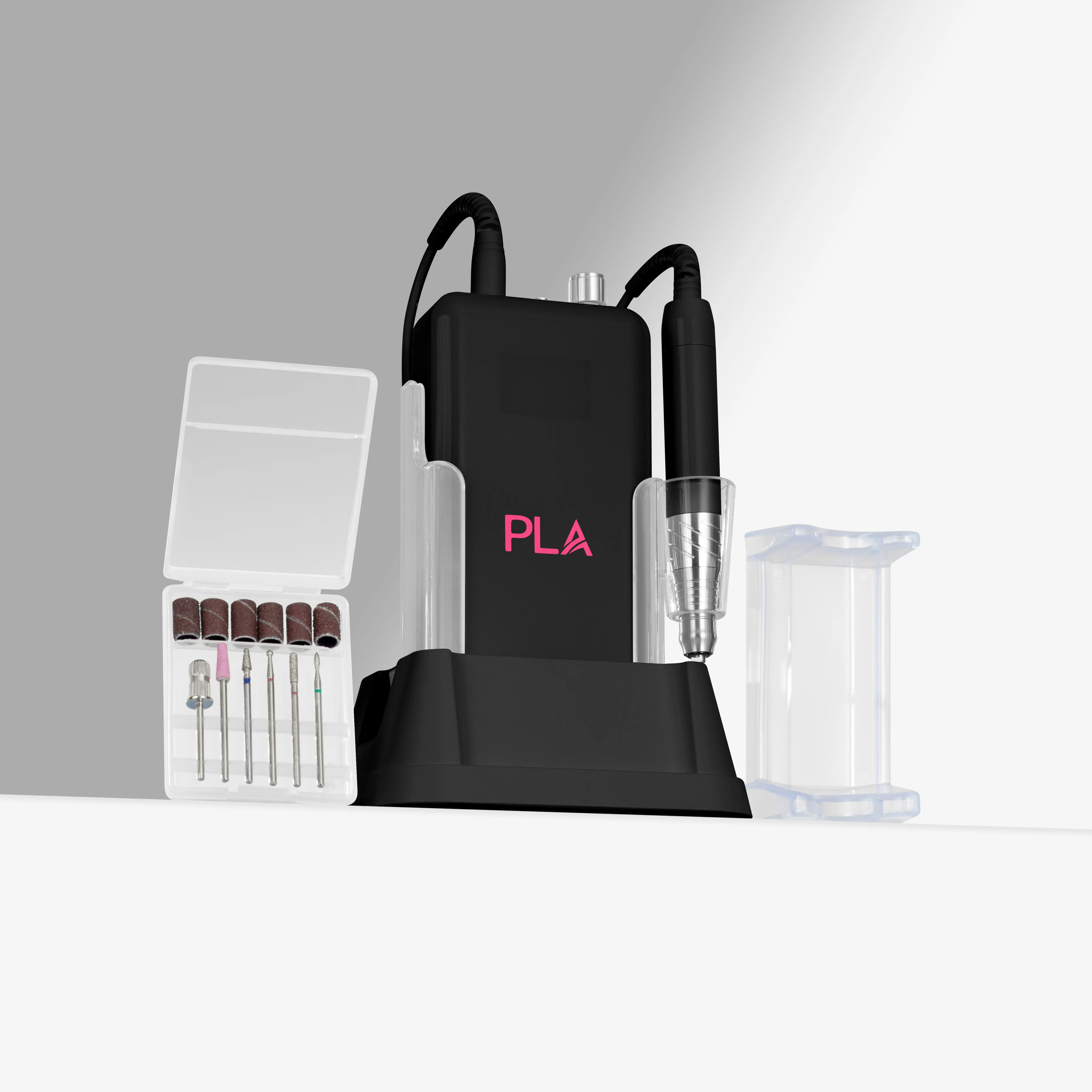 PLA Portable Electric Nail Drill | Rechargeable Cordless for Acrylic & Gel Nails