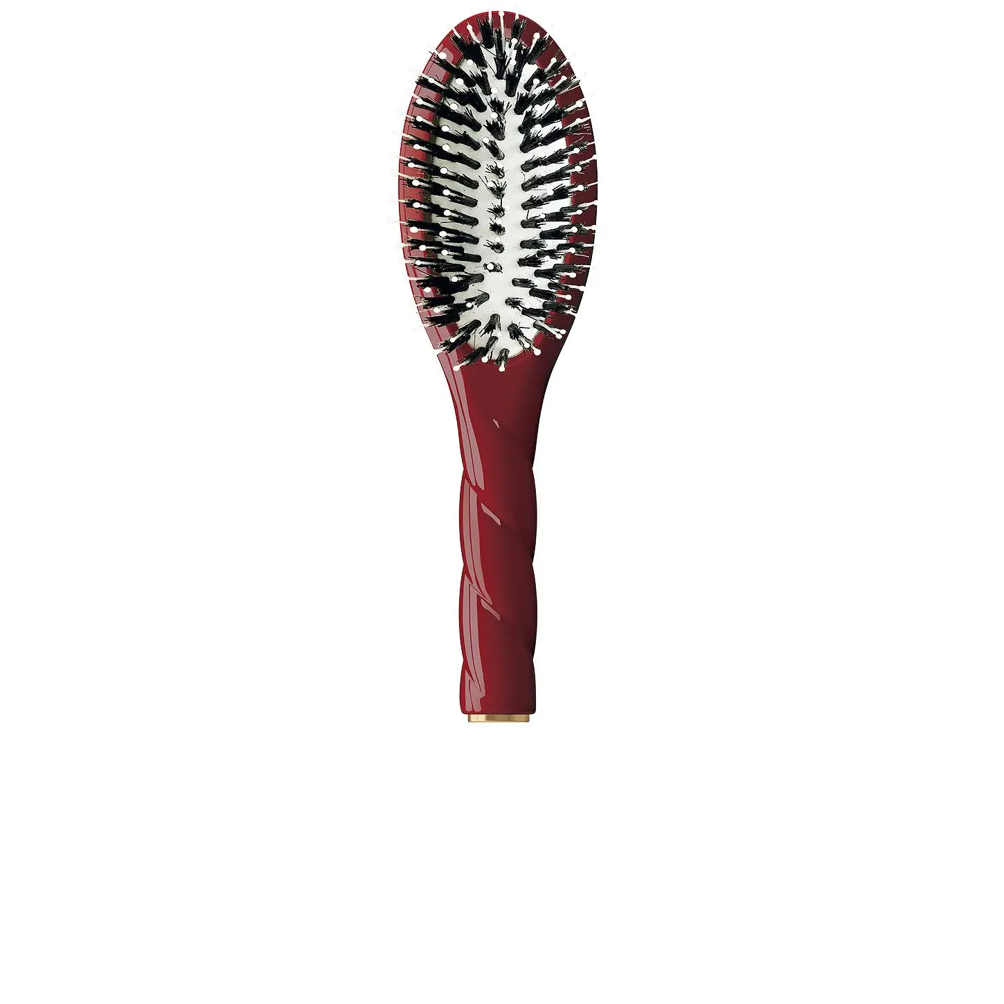 La Bonne Brosse Small Brush N03 in Cherry Red