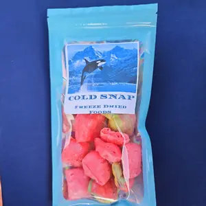 Fruit Coils - Freeze-dried Fruit Roll ups