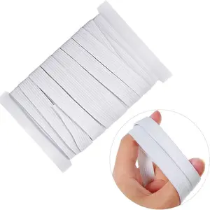 One Pack Of Elastic Band For Sewing Knitting Elastic Band, Stretching Gear, 1.5cm Width [10m]