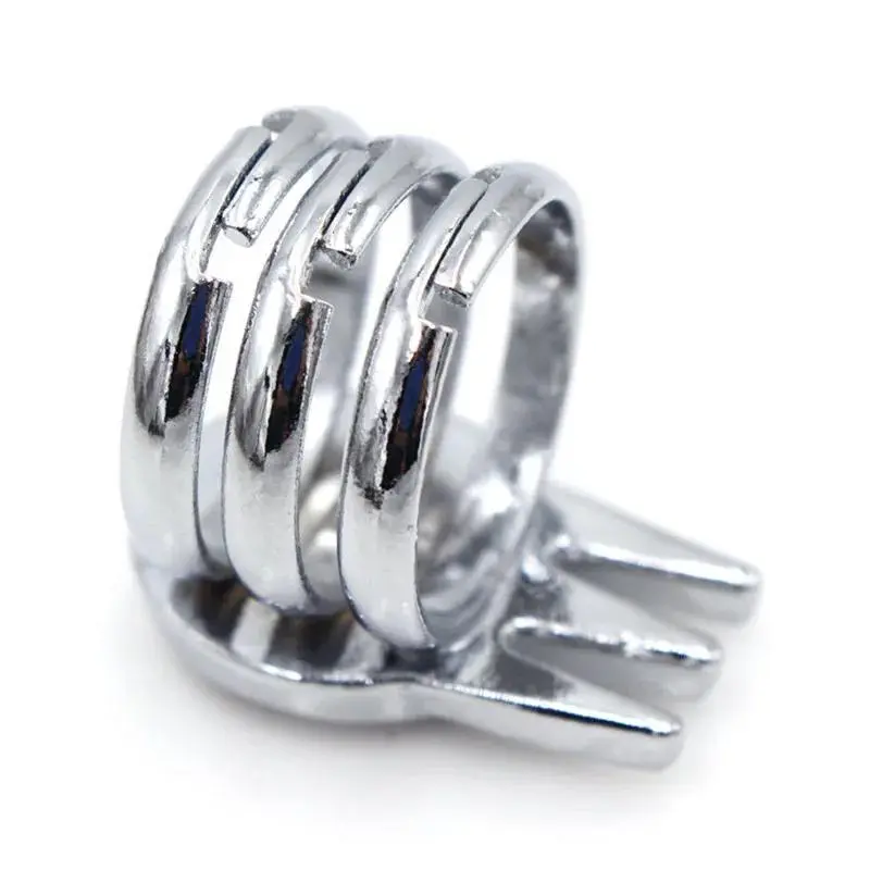Anime Death The Kid Cosplay Rings Unisex Opening Adjustable Skull Ring Prop Jewelry Accessories