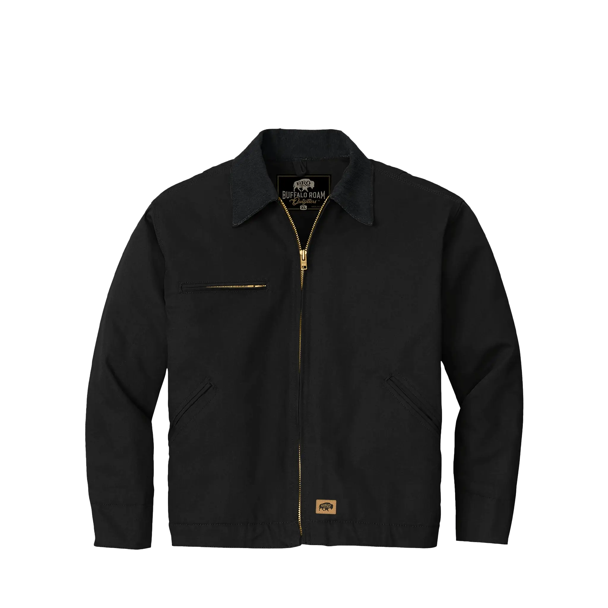 BRO Insulated Duck Work Jacket