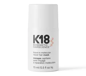 QVC K18 Mini Leave-In Molecular Hair Repair Treatment Mask