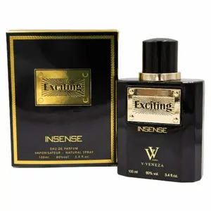 Exciting Insense Eau De Parfum