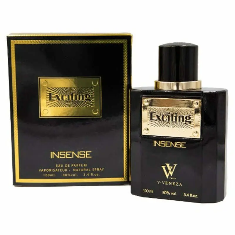 Exciting Insense Eau De Parfum