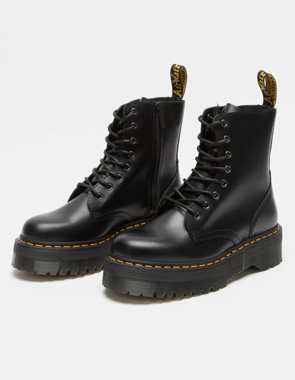 DR. MARTENS Jadon Womens Platform Boots DR. MARTENS Jadon Womens Platform Boots