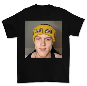 Joe Bartolozzi Graphic Tee Funny Viral Streamer Meme Shirt