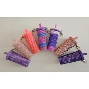 MS Balm Tumbler Keychain Bundle