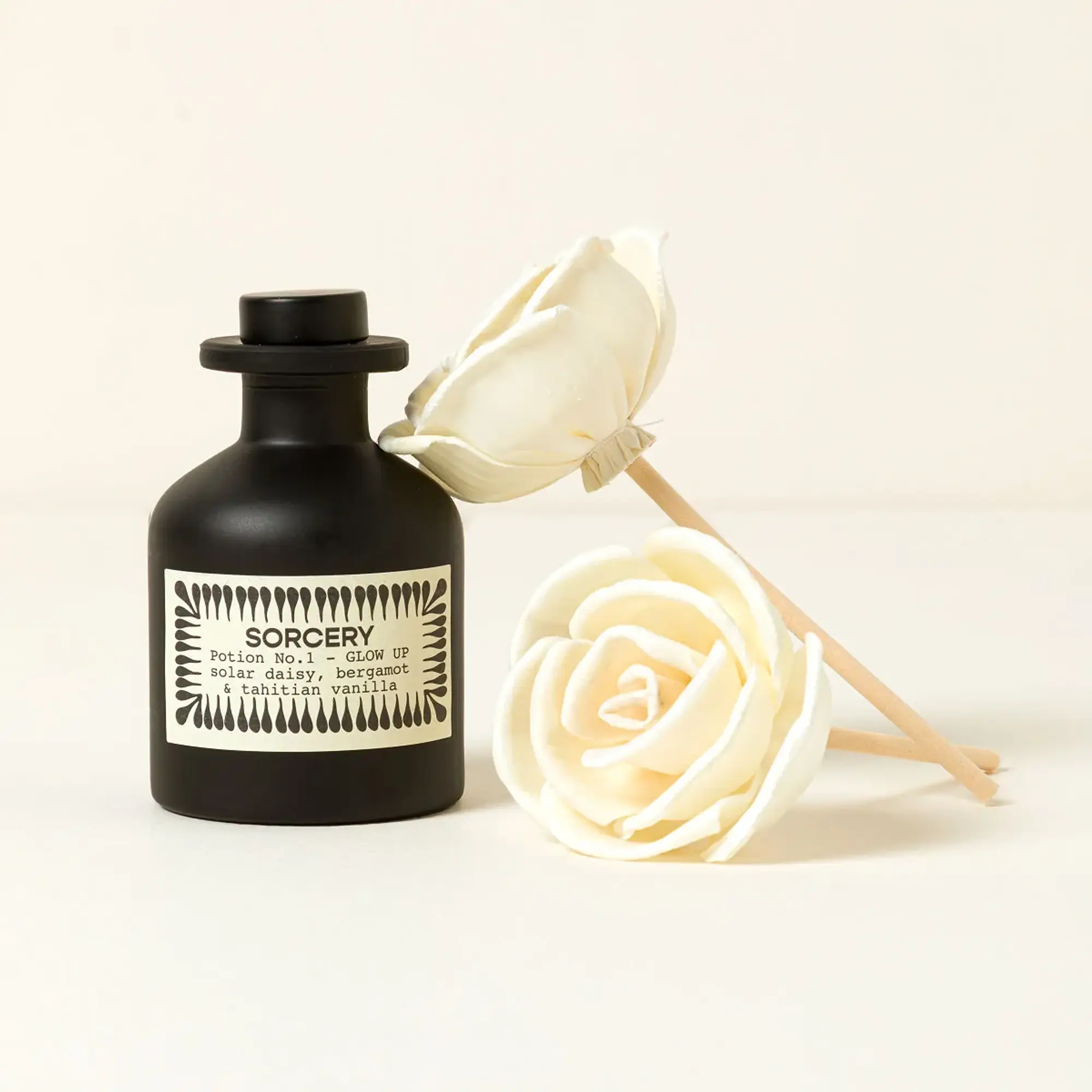 Magic Rose Color Changing Diffuser by HeadsUp Design Company, Inc
