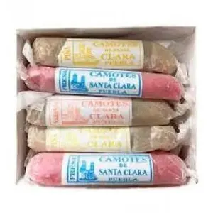 Sweet Potato Candy from Puebla Santa Clara Authentic Candy Sweet Potato Sweet Treats