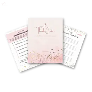 30-Day Mindset Renewal Daily Journal