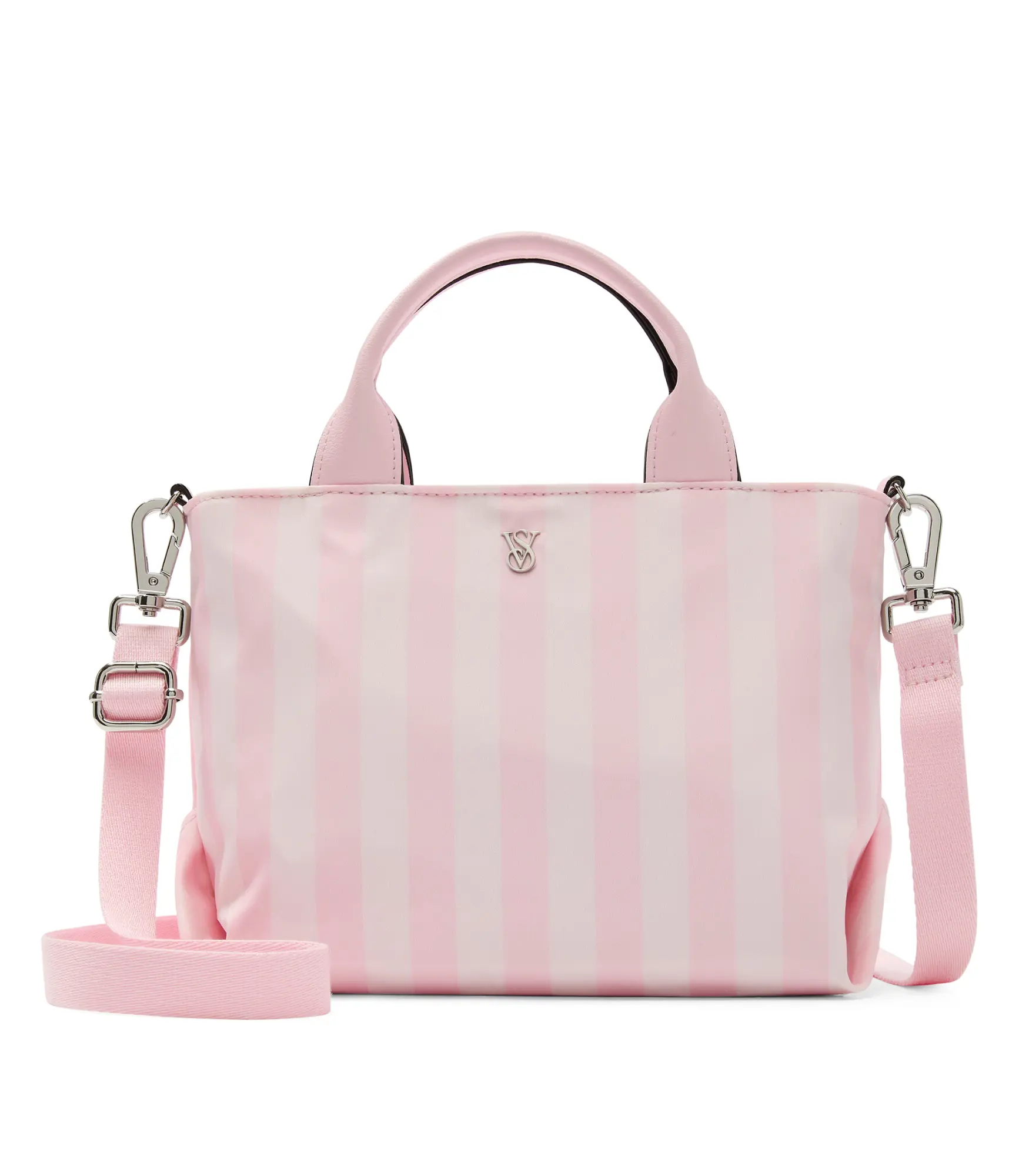 Victoria's Secret Mini Crossbody Tote Bag