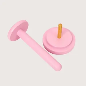 Rotating Yarn Spool Holder, Swivel Thread Stand for Knitting & Crochet, Yarn Storage Base with Smooth Rotation, Ideal for Crafters