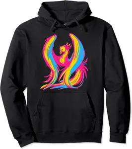 Pansexual Pride Funny Design Colors Of PANSEXUAL LGBT Pullover Hoodie - Sarahreb Shop 91B08TFGW5CC