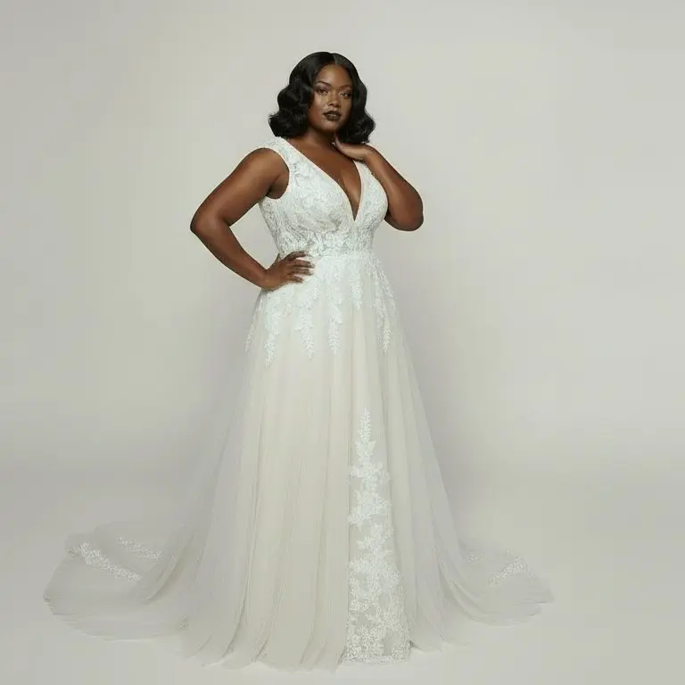 Kerri Bridal Gown - Size 24