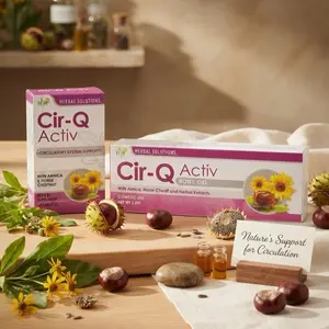Cir-Q Activ + Gel, 150g Skincare Treatment - Skin Repair, Smooth, Hydrating Formula