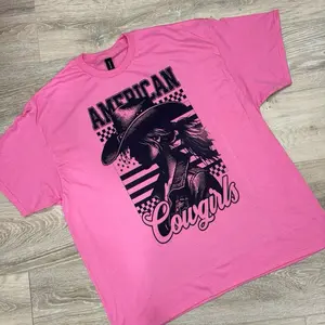 American Cowgirl Shirt