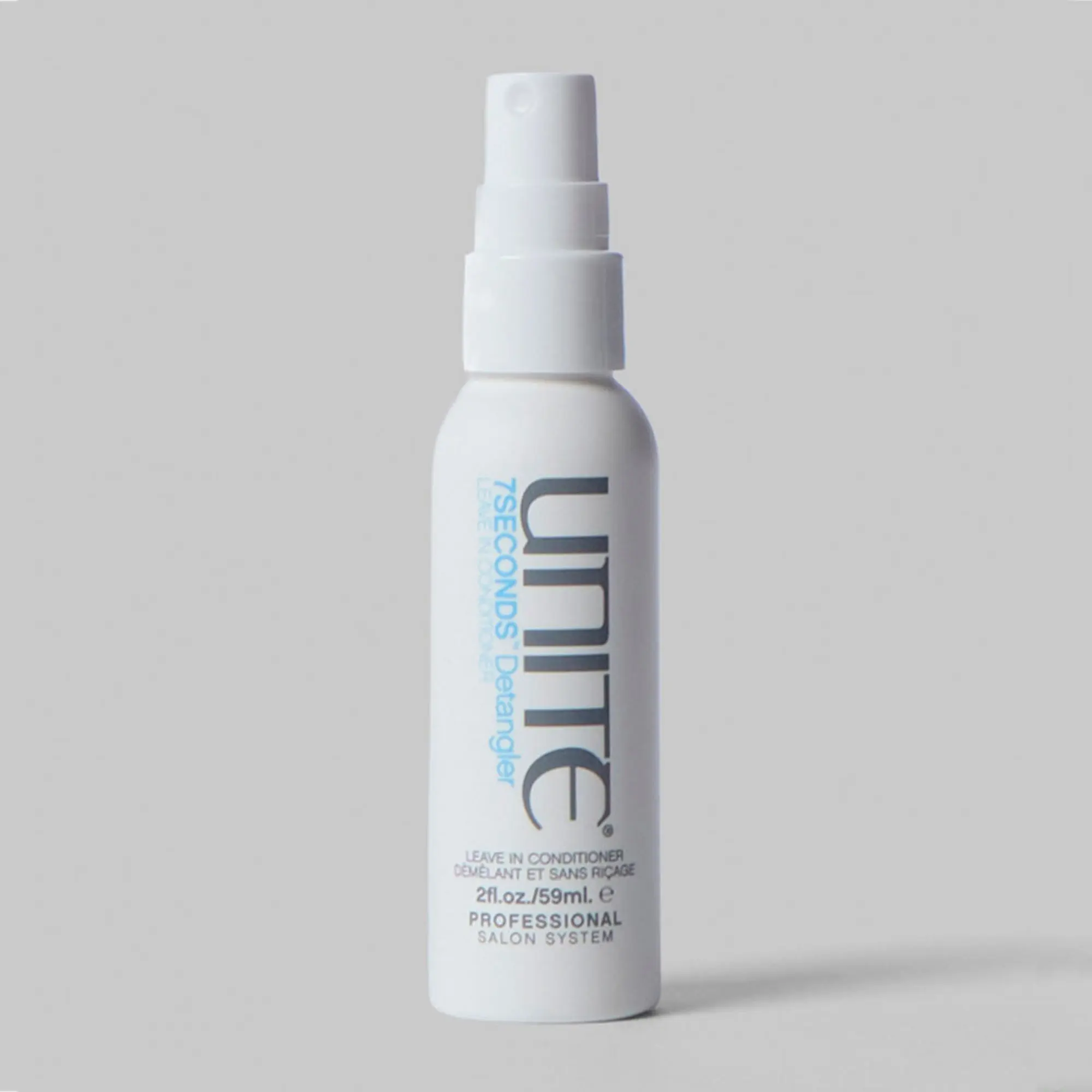 UNITE 7SECONDS Detangler Leave-In Conditioner Spray Travel Size | Heat Protectant | 2 oz UNITE 7SECONDS Detangler Leave-In Conditioner Spray Travel Size | Heat Protectant | 2 oz