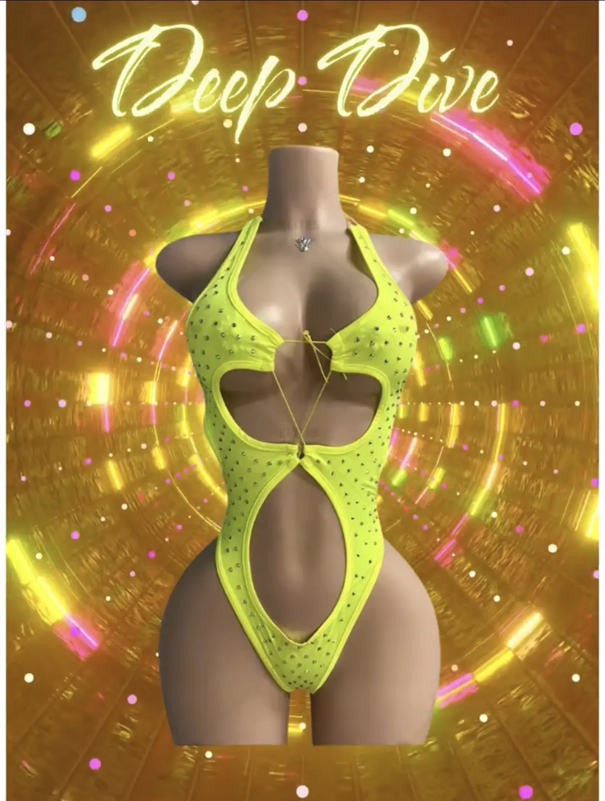 DEEP DIVE Dancewear