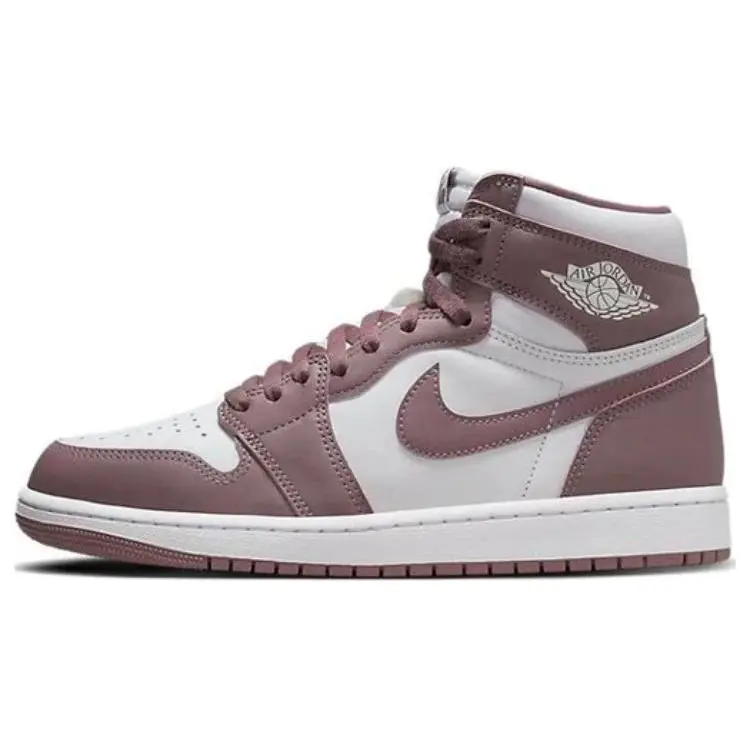 Jordan 1 Retro High OG Mauve Basketball Shoes Unisex DZ5485-105