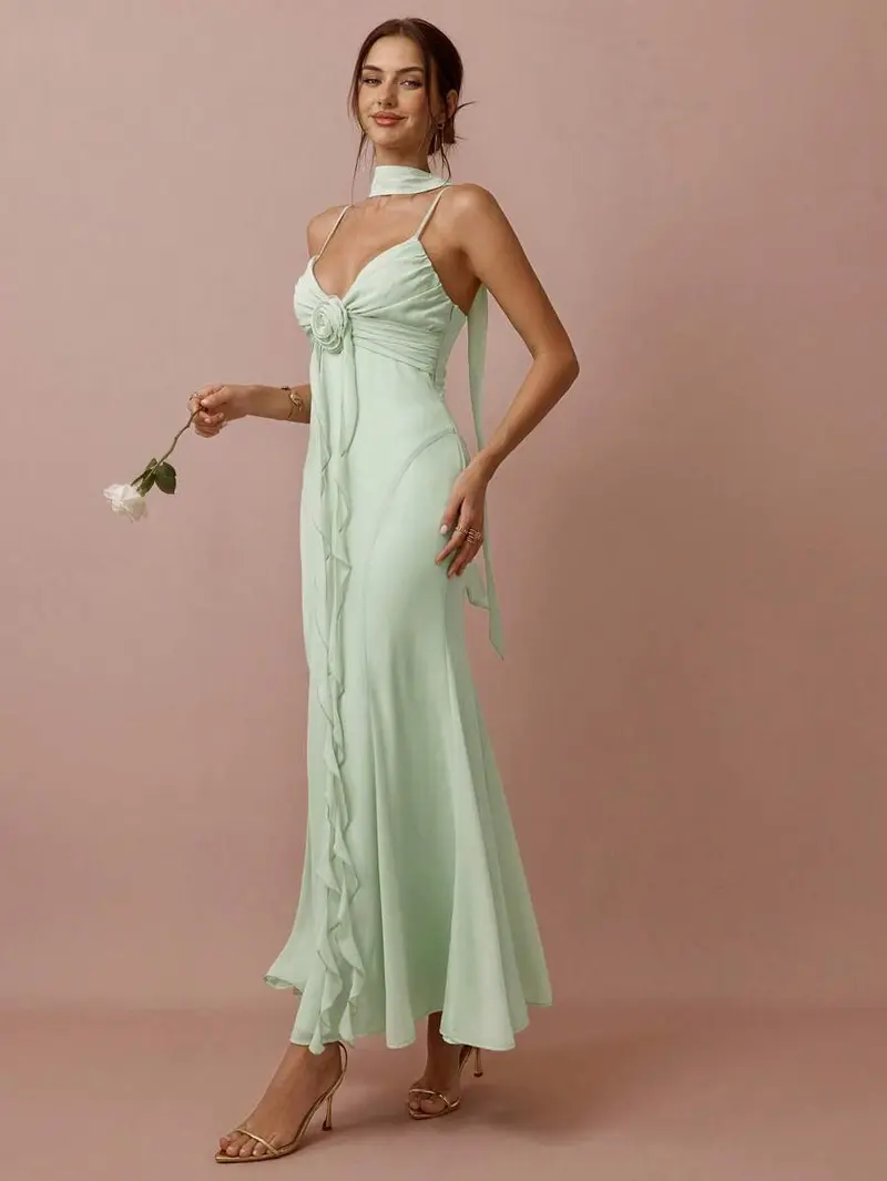 Emerald green prom dress dressmezee - TikTok Shop Emerald green prom dress dressmezee - TikTok Shop
