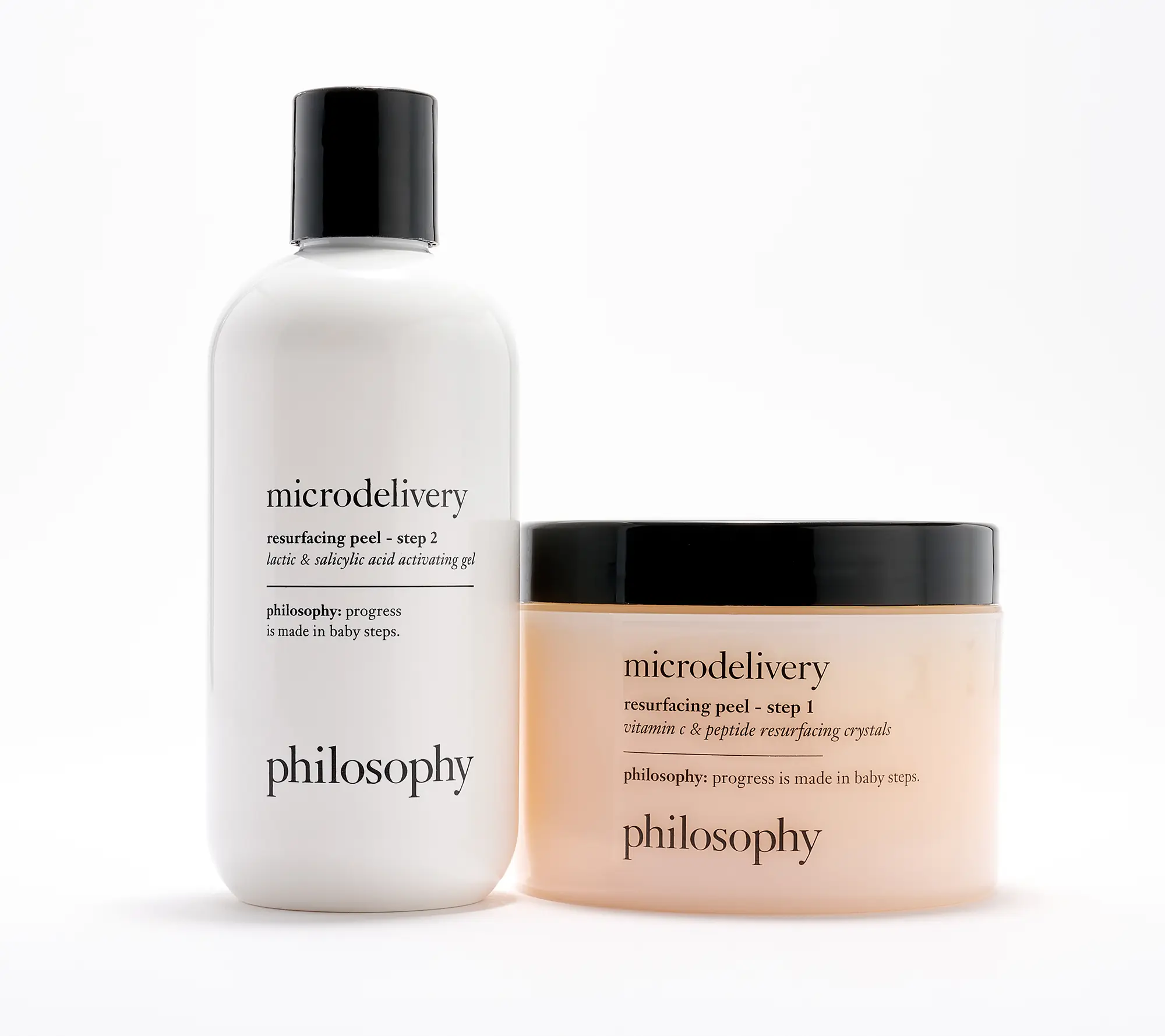philosophy mega-size 8oz microdelivery vitamin C peptide peel