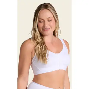 Unlined Wireless Lift & Support Bra