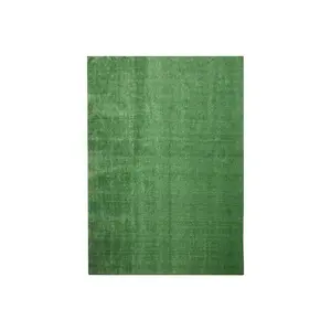 Emerald Green Precut Turf 6 ft. x 8 ft. Artificial Grass Rug