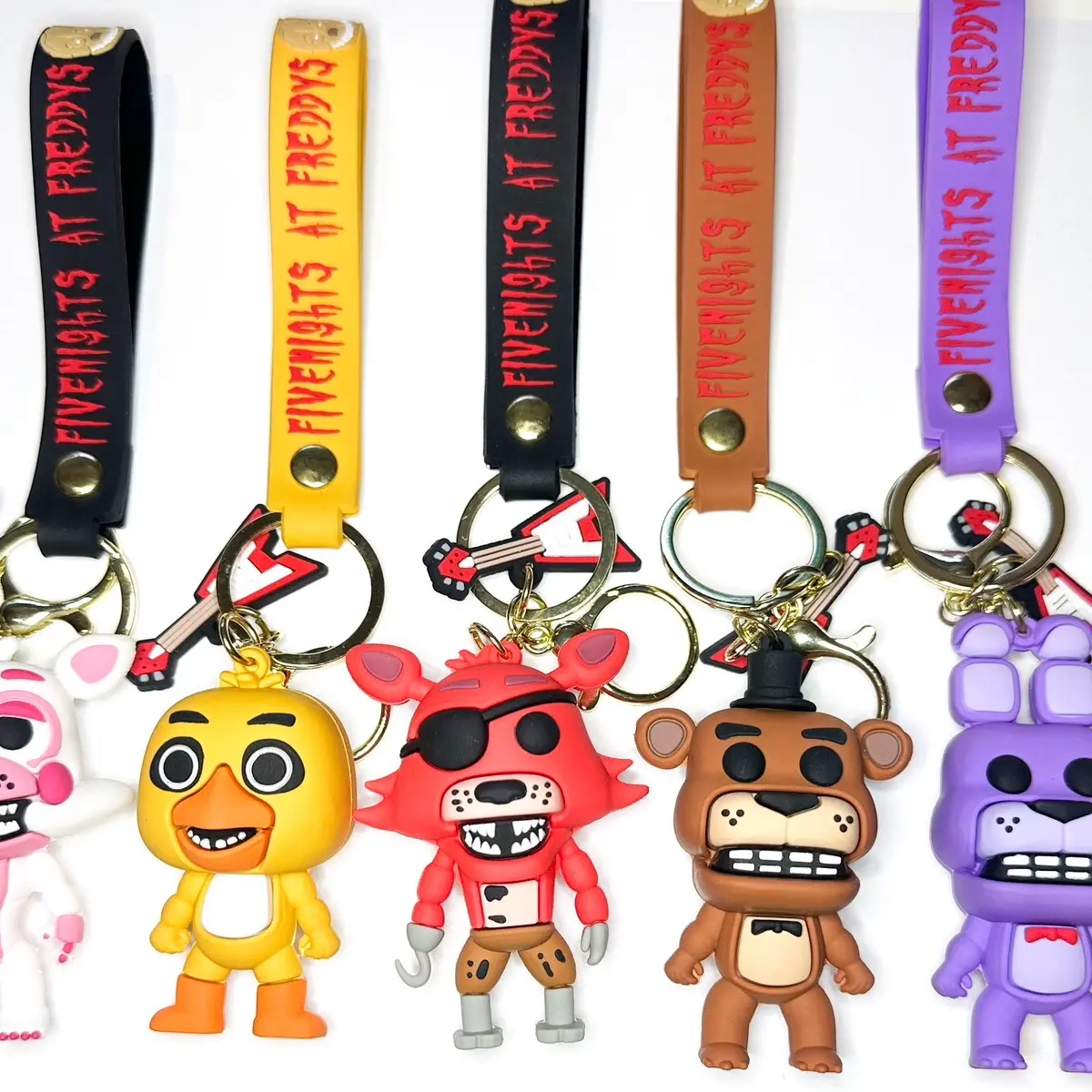 FNAF Keychain