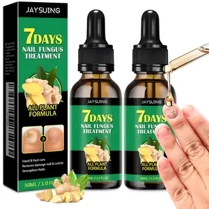 Nail Treatment,Paronychia,& Nail Deformation, ComfortingManicure & Nail Art Solution Ginger Nail,