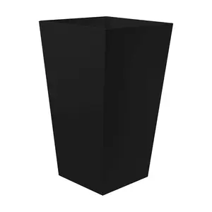 Bloem Finley Tall Tapered Square Planter 20"