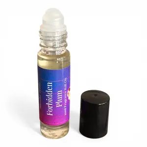 Forbidden Plum - Fragrance Roll On